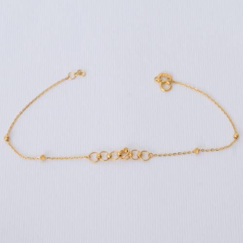 إسواره ذهب عيار 21 - AA49