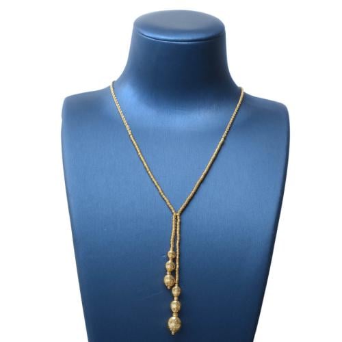 سبحة دوريكا ذهب عيار 21 - AF97