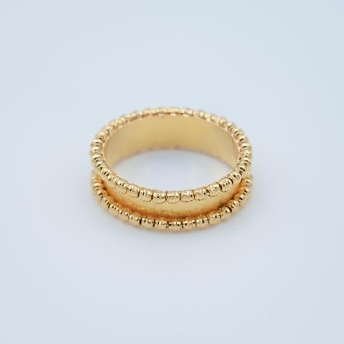 دبلة ذهب عيار 21 - AJ94