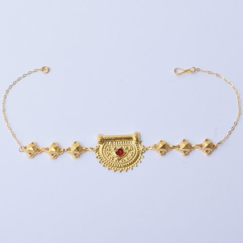 إسواره ذهب عيار 21 - AA99