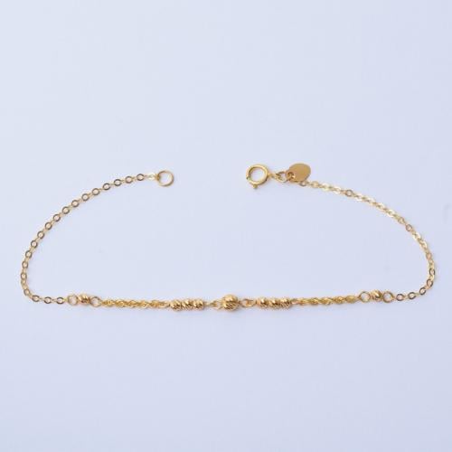 إسواره ذهب عيار 21 - AA64