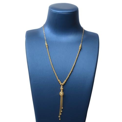 سبحة دوريكا ذهب عيار 21 - AF92