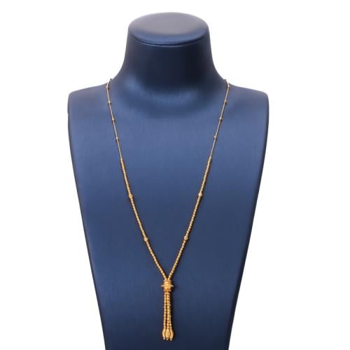 سبحة ذهب عيار 21 - AJ26