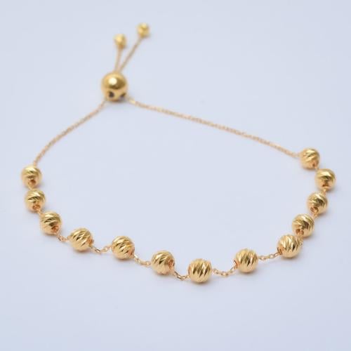 إسواره ذهب عيار 21 - AI16