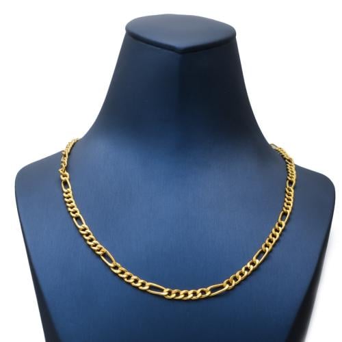 عقد ذهب عيار 21 - AI94