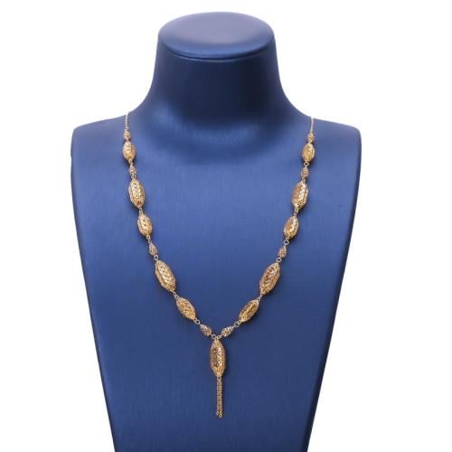 سبحة ذهب عيار 21 - AJ79