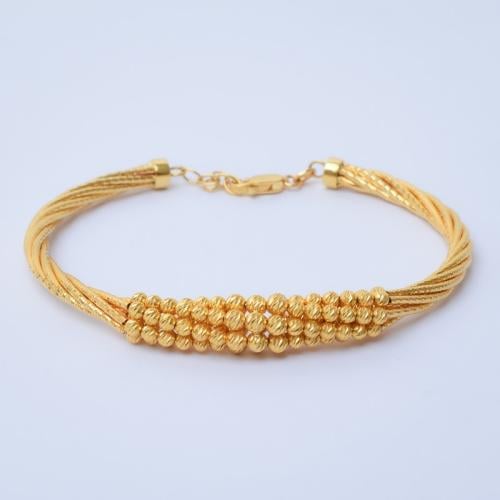 إسواره ذهب عيار 21 - AH71