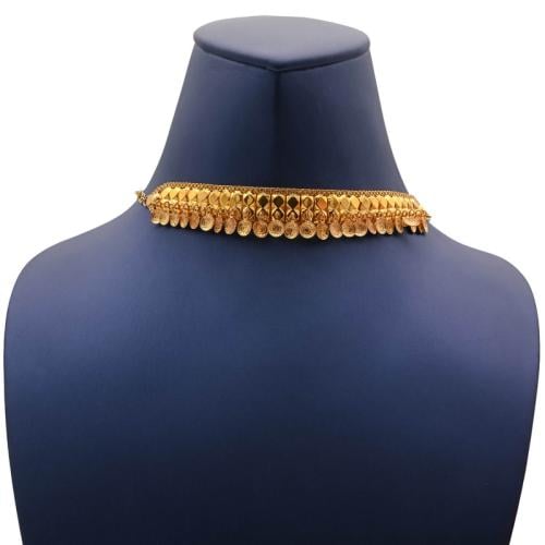 مزنط ذهب عيار 21 - AP15