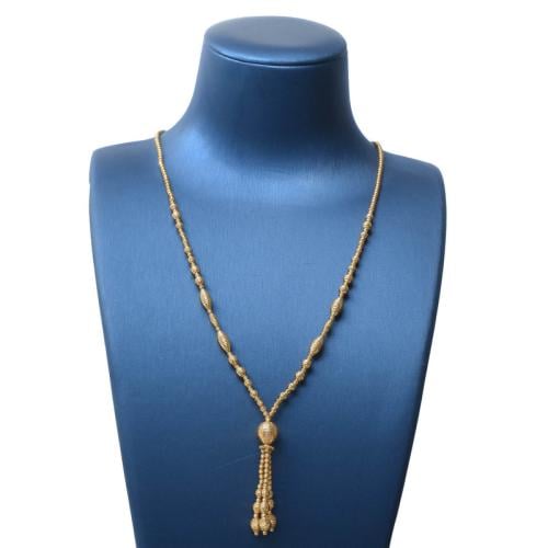 سبحة دوريكا ذهب عيار 21 - AF98