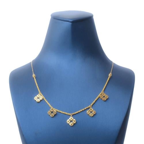 عقد الهبة ذهب عيار 21 - AE01