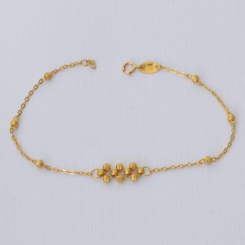 إسواره ذهب عيار 21 - AA28