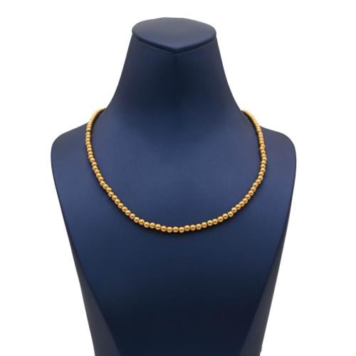 عقد ذهب عيار 21 - AK88