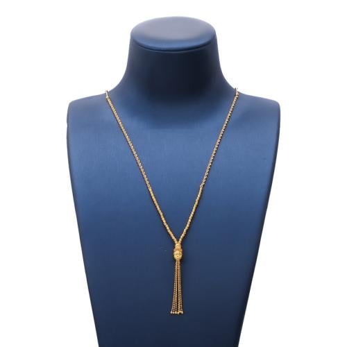 سبحة ذهب عيار 21 - AJ16