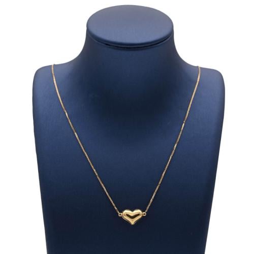 عقد ناعم ذهب عيار 18 - BR3008