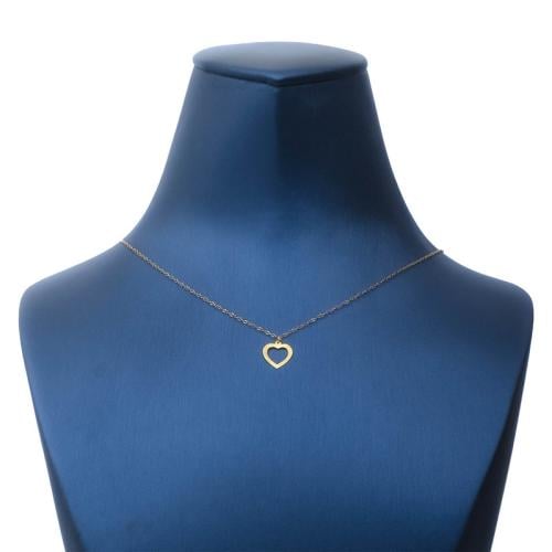 عقد ذهب عيار 21 - AE60