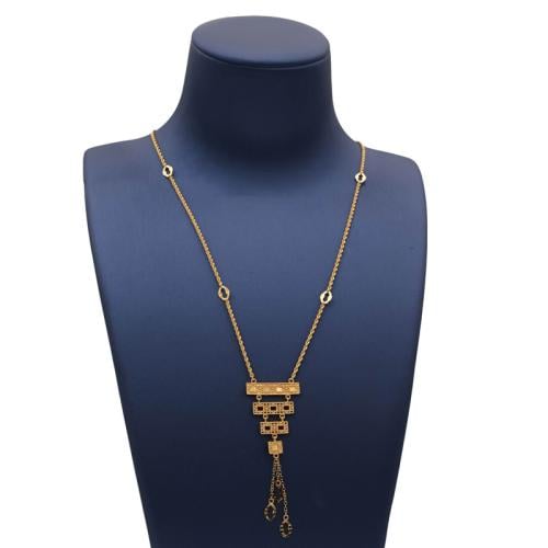 سبحة ذهب عيار 21  - AL56
