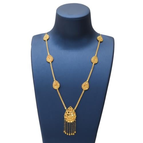 سبحة ذهب عيار 21 - AH25