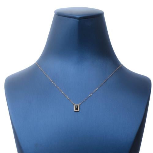 عقد ذهب عيار 21 - AE63