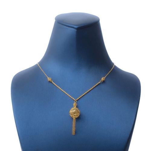 عقد الهبة ذهب عيار 21 - AD90