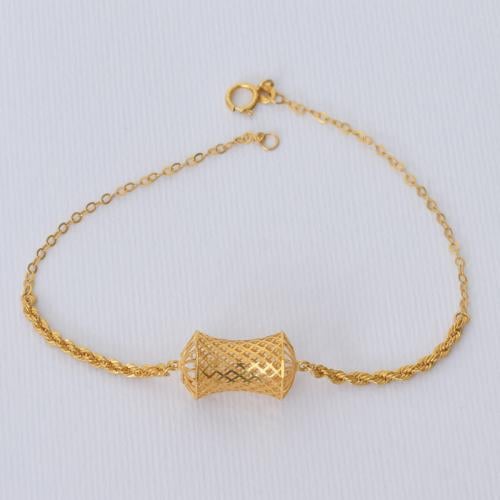 إسواره الهبة ذهب عيار 21 - AA11