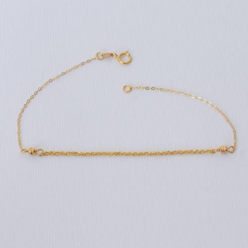 إسواره ذهب عيار 21 - AB04