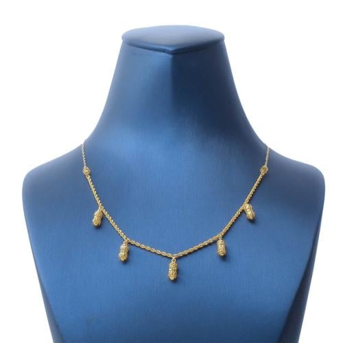 عقد الهبة ذهب عيار 21 - AD88