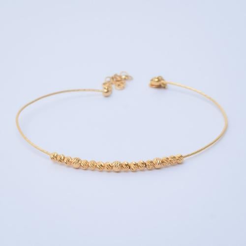 إسواره ذهب عيار 21 - AH64