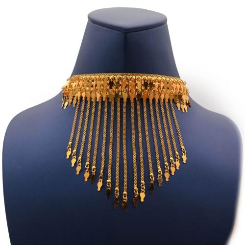 مزنط ذهب عيار 21 - AP05