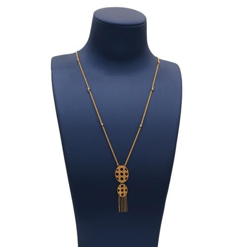 سبحة ذهب عيار 21 - AK35