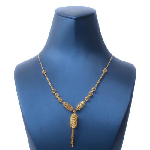 عقد الهبة ذهب عيار 21 - AD97