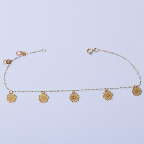 إسواره ذهب عيار 21 - AB06