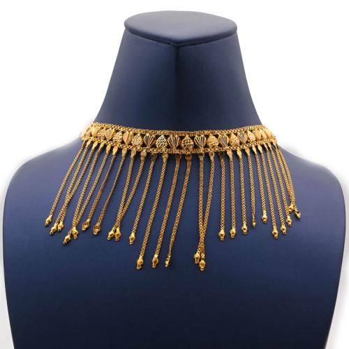 مزنط ذهب عيار 21 - AP03