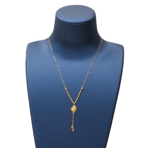 سبحة ذهب عيار 21 - AH18