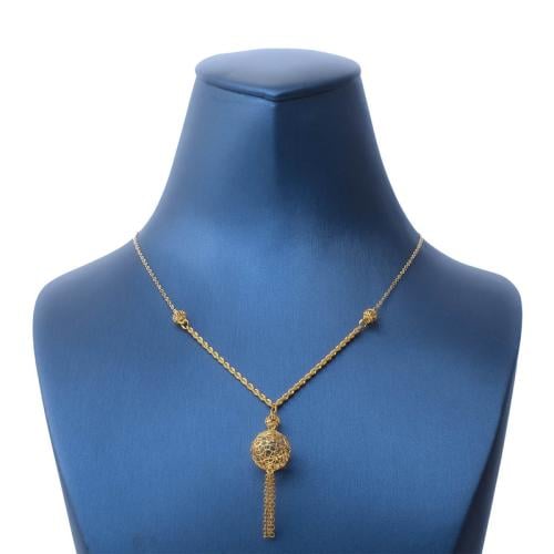 عقد الهبة ذهب عيار 21 - AD91