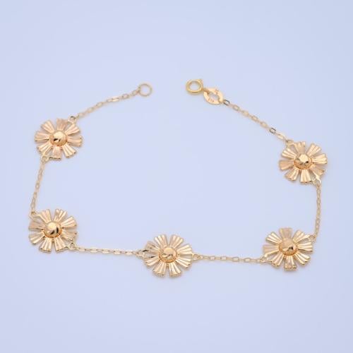 إسواره ذهب عيار 21 - AL28