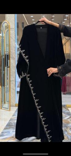 عباية شتوية فخمة الاكثر مبيعاً