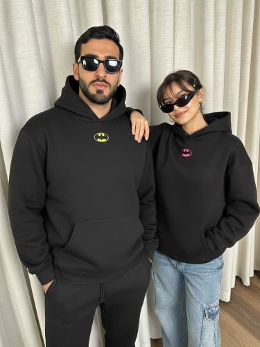 هودي باتمان و با تمانه