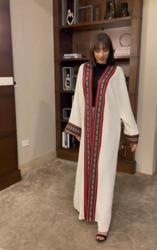 عبايه سدو رمضانيه