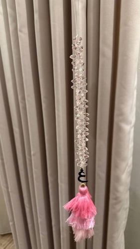 تعليقه جوال هدب وردي