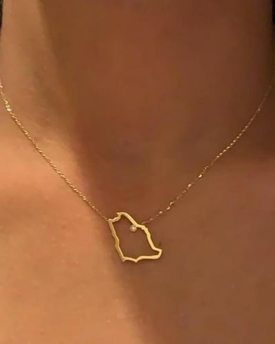 سلسال خريطة المملكه