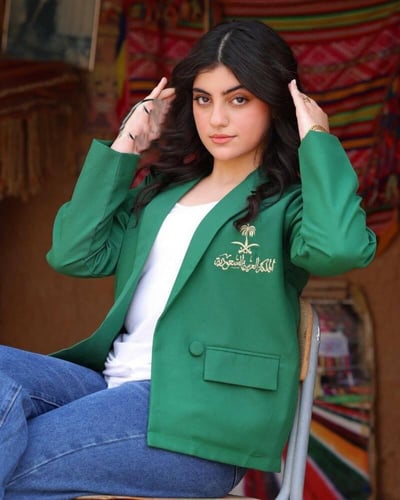 جاكيت السيفين والنخله