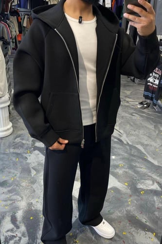 طقم شتوي انيق