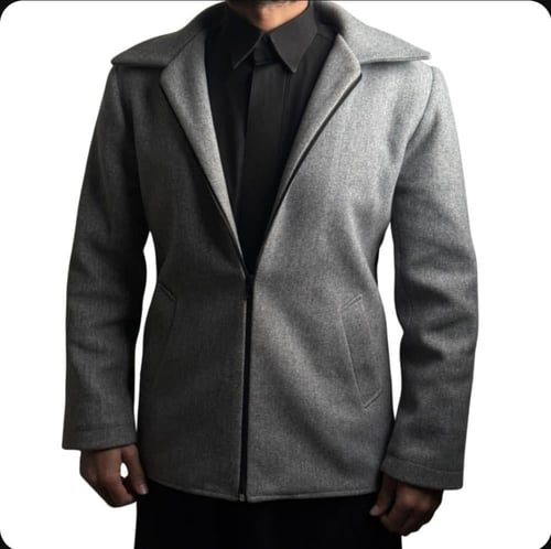 جاكيت رجالي شتوي بشكل جديد