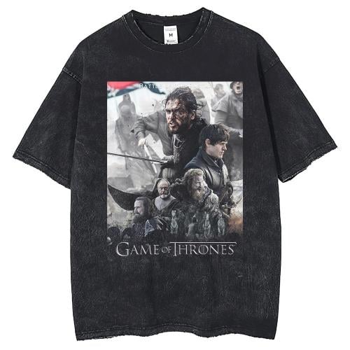 game of thrones tshirt