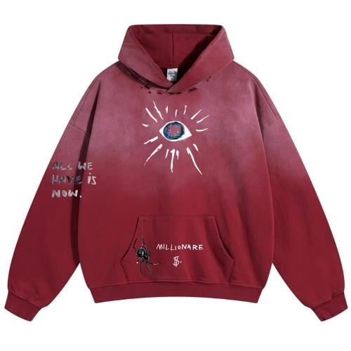 Pull Over Hoodie