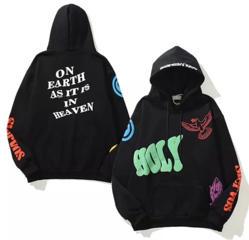 Pull Over Hoodie