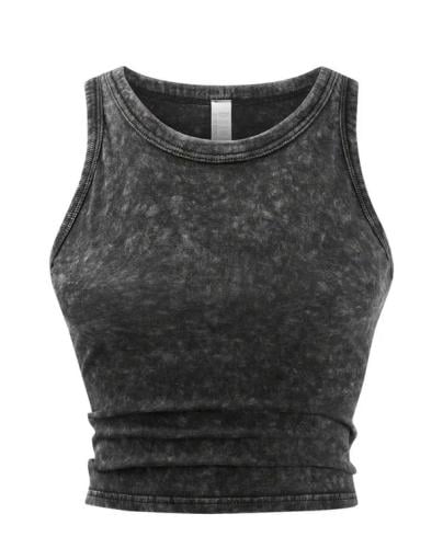 Summer sleeveless top for women