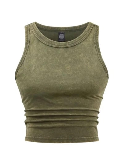 Summer sleeveless top for women
