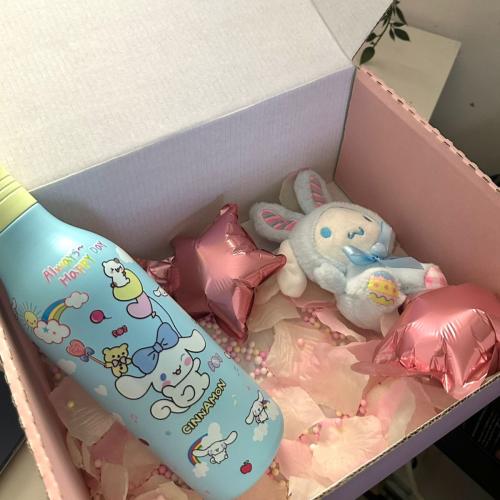 Cinnamoroll box
