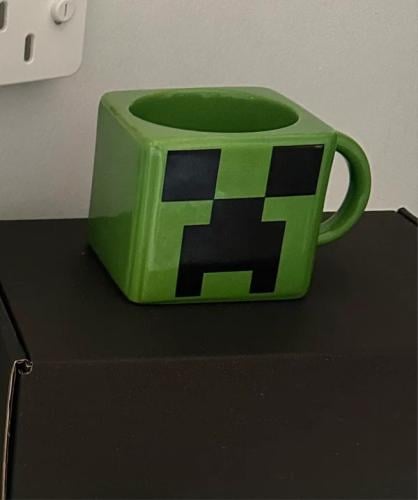 minecraft cup